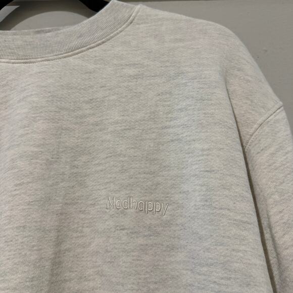 Madhappy Crew Neck Sweatshirt - Picture 5 of 6
